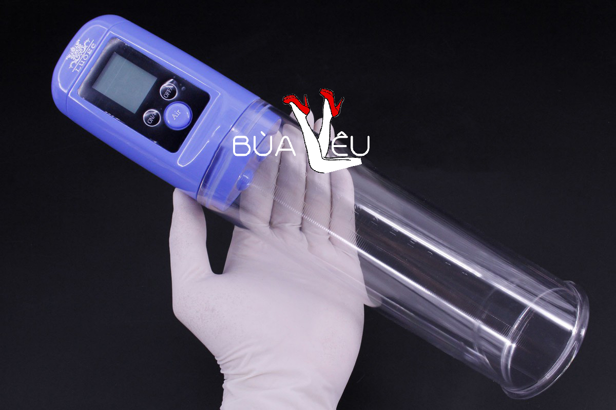 Máy tập dương vật tự động LG-108