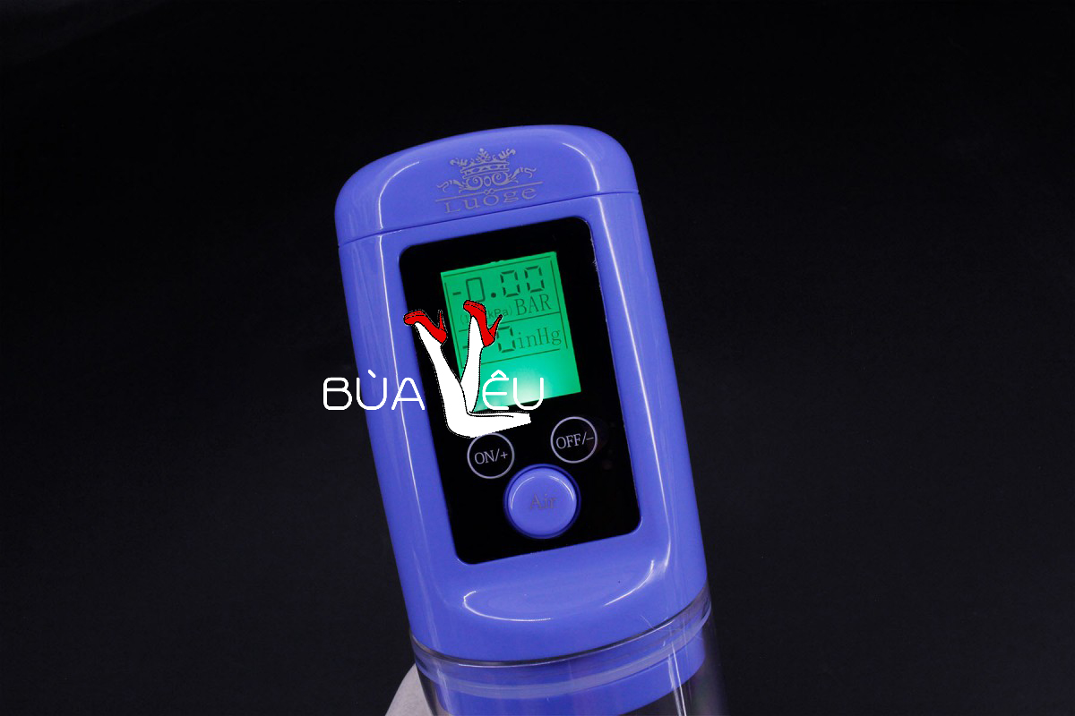 Máy tập dương vật tự động LG-108