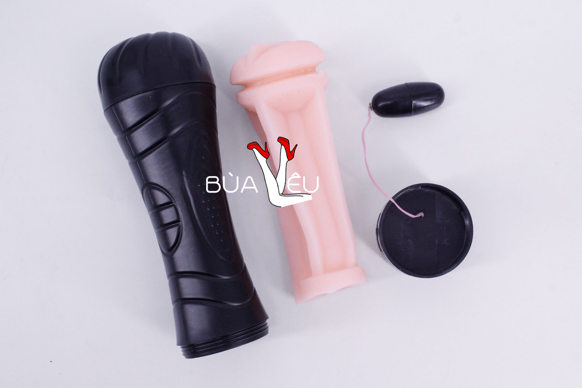 Âm đạo giả đèn pin Baby Bussy