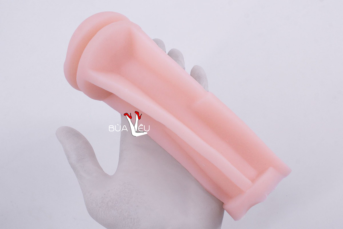 Âm đạo giả đèn pin Baby Bussy