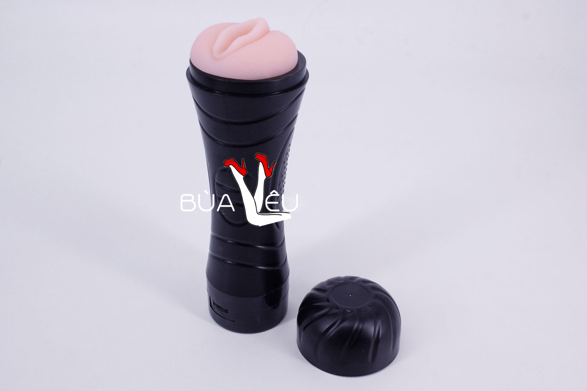 Âm đạo giả đèn pin Baby Bussy