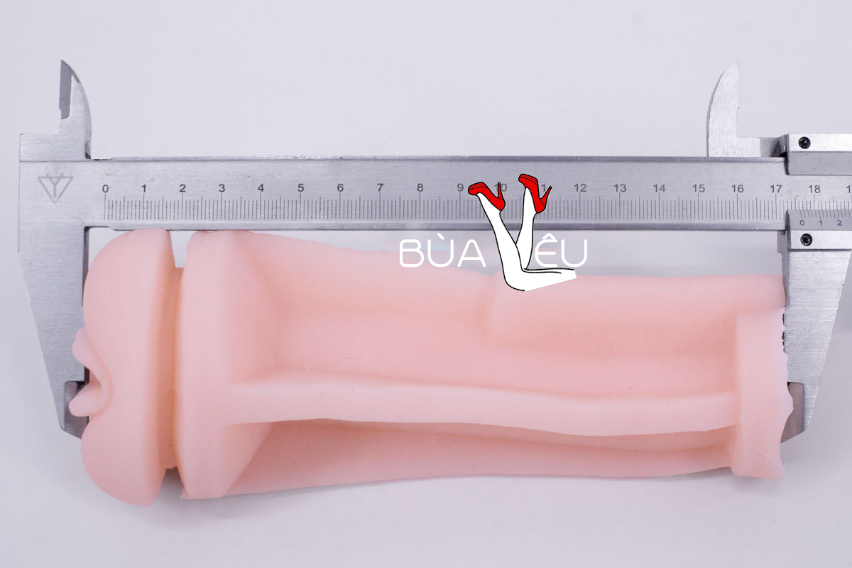 Âm đạo giả đèn pin Baby Bussy