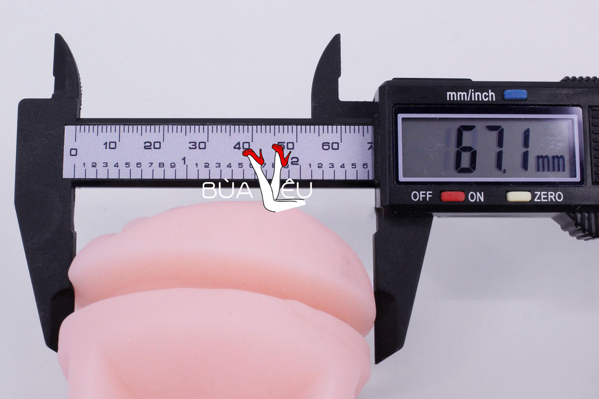 Âm đạo giả đèn pin Baby Bussy