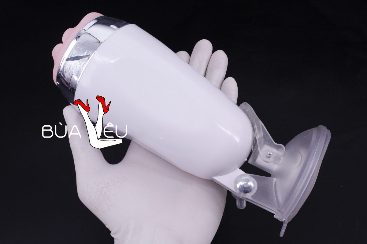 Âm đạo giả ngụy trang Yoona Cup có đế không rung