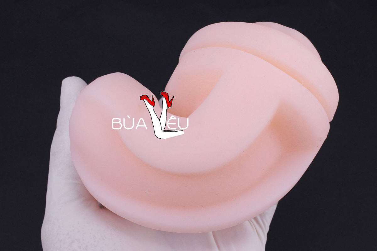 Âm đạo giả ngụy trang Yoona Cup có đế không rung