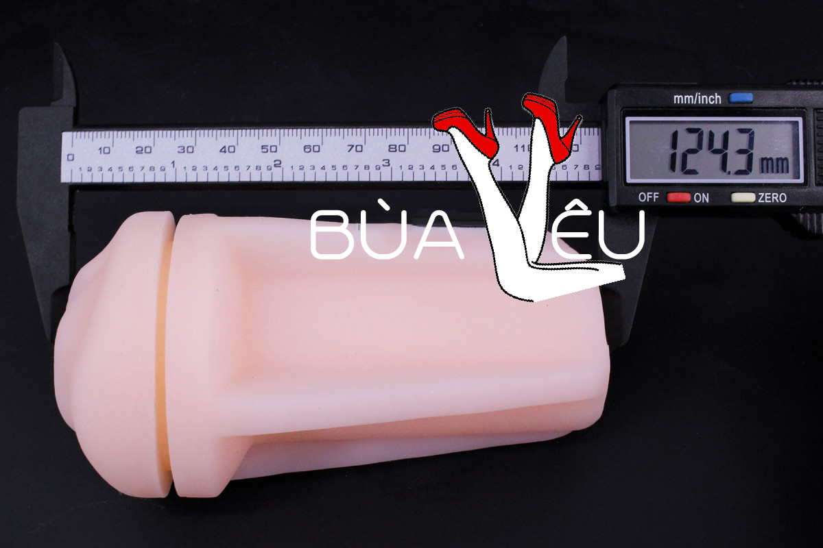 Âm đạo giả ngụy trang Yoona Cup có đế không rung
