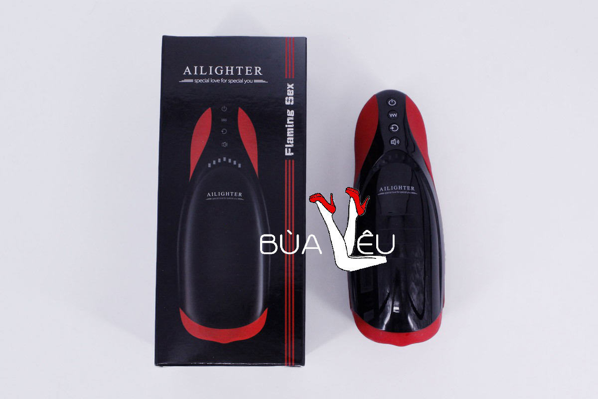 Miệng bú mút giả tự động Ailighter