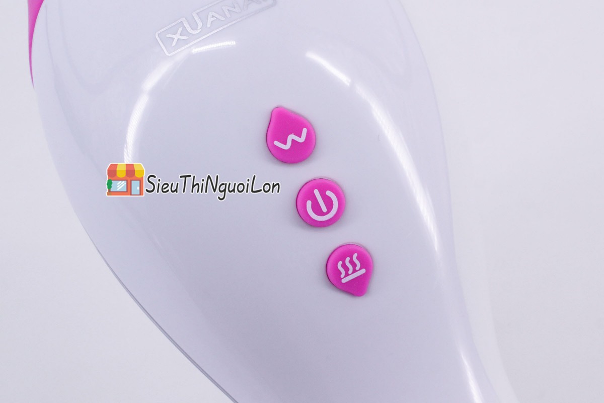 Miệng bú mút dương vật MONA pin sạc