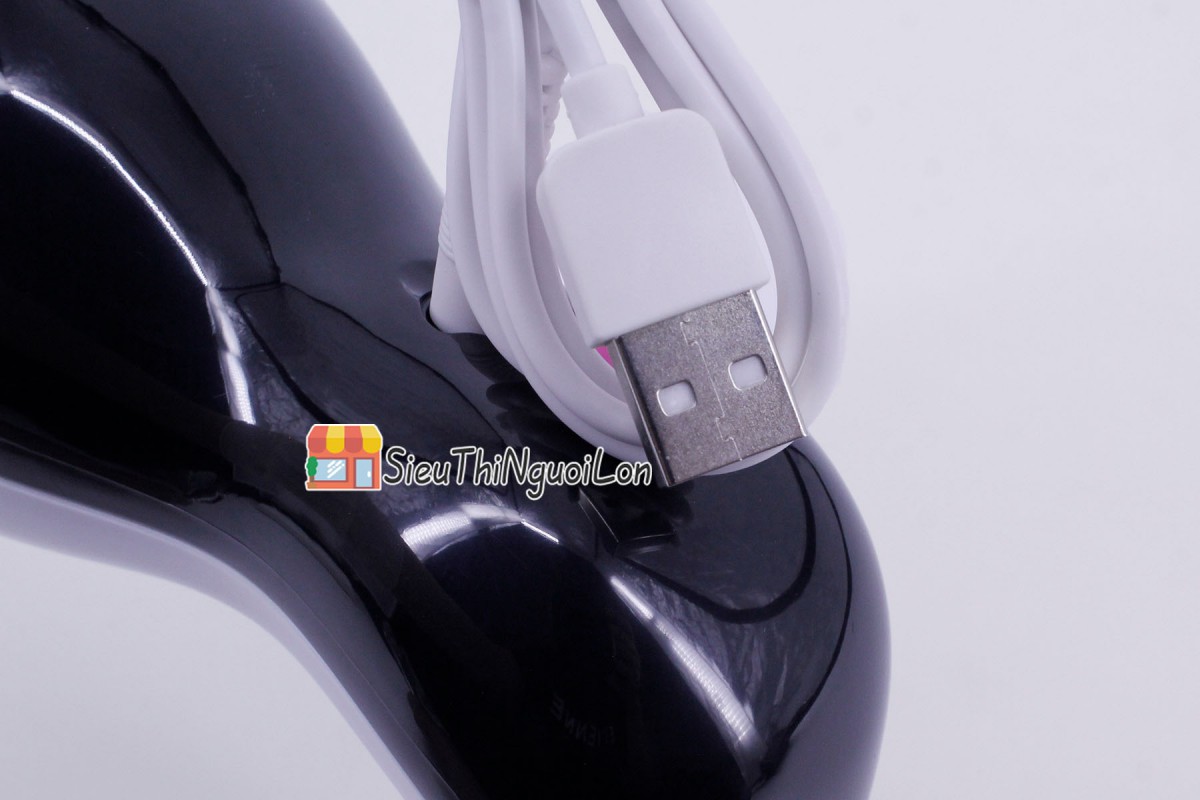 Miệng bú mút dương vật MONA pin sạc