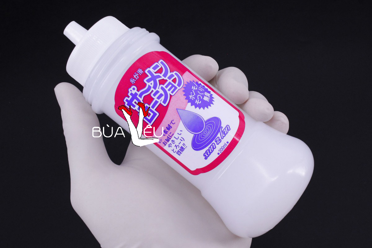 Gel bôi trơn tinh trùng 200ml