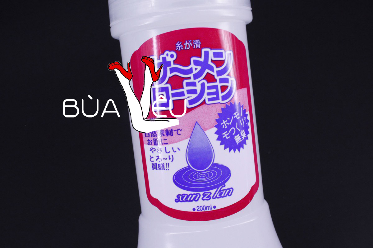 Gel bôi trơn tinh trùng 200ml