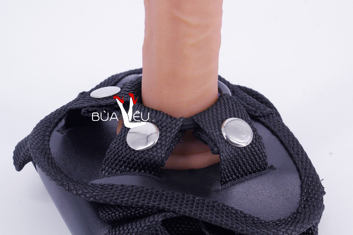 Dương vật giả có dây đeo 7 inch