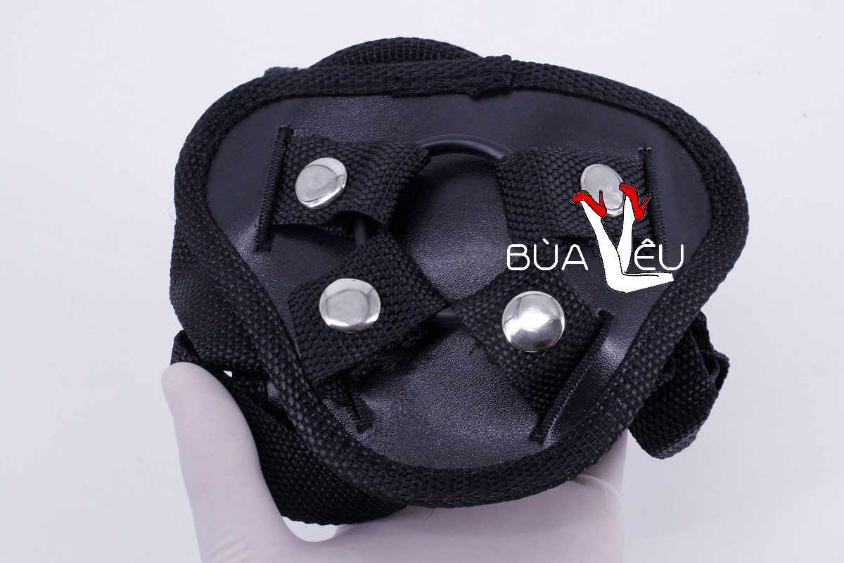 Dương vật giả có dây đeo 7 inch