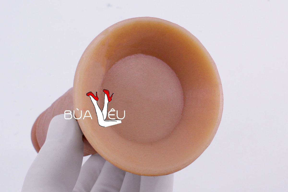 Dương vật giả có dây đeo 7 inch