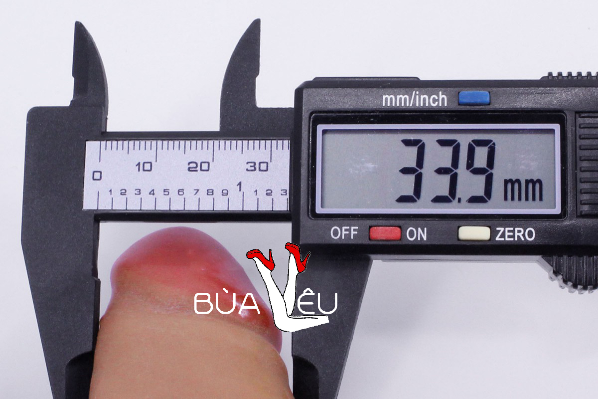 Dương vật giả dây đeo 2 đầu