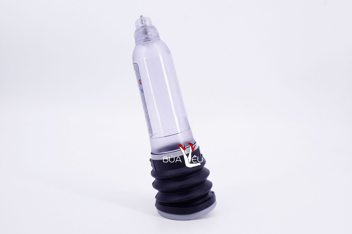 Máy tập dương vật Bathmate Hydromax X30 sử dụng dưới nước