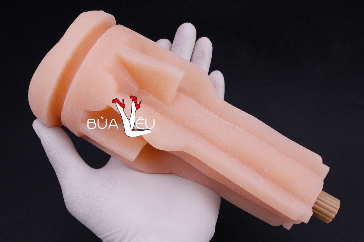 Âm đạo giả đèn pin Fleshlight Jenha Haze nhập khẩu USA