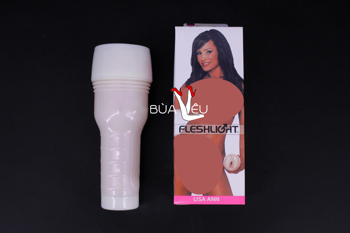 Âm đạo giả đèn pin Fleshlight Jenha Haze nhập khẩu USA