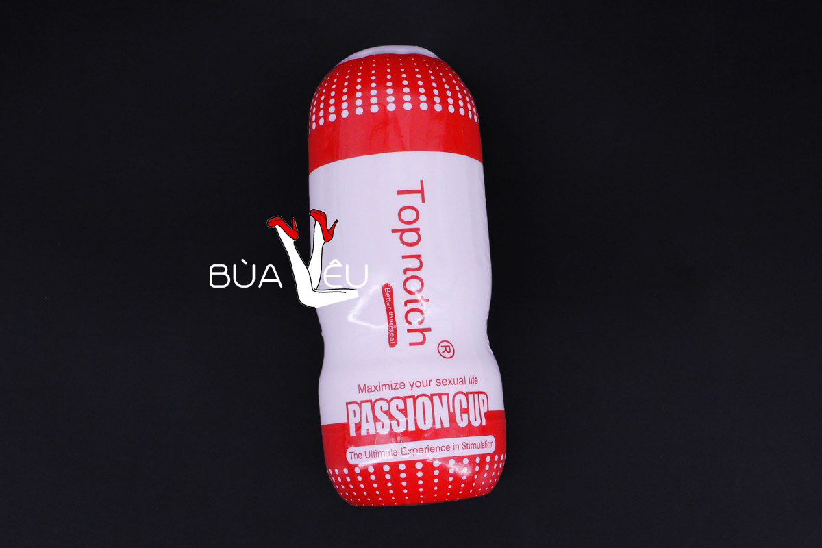 Âm đạo giả cốc Top Notch nhỏ gọn