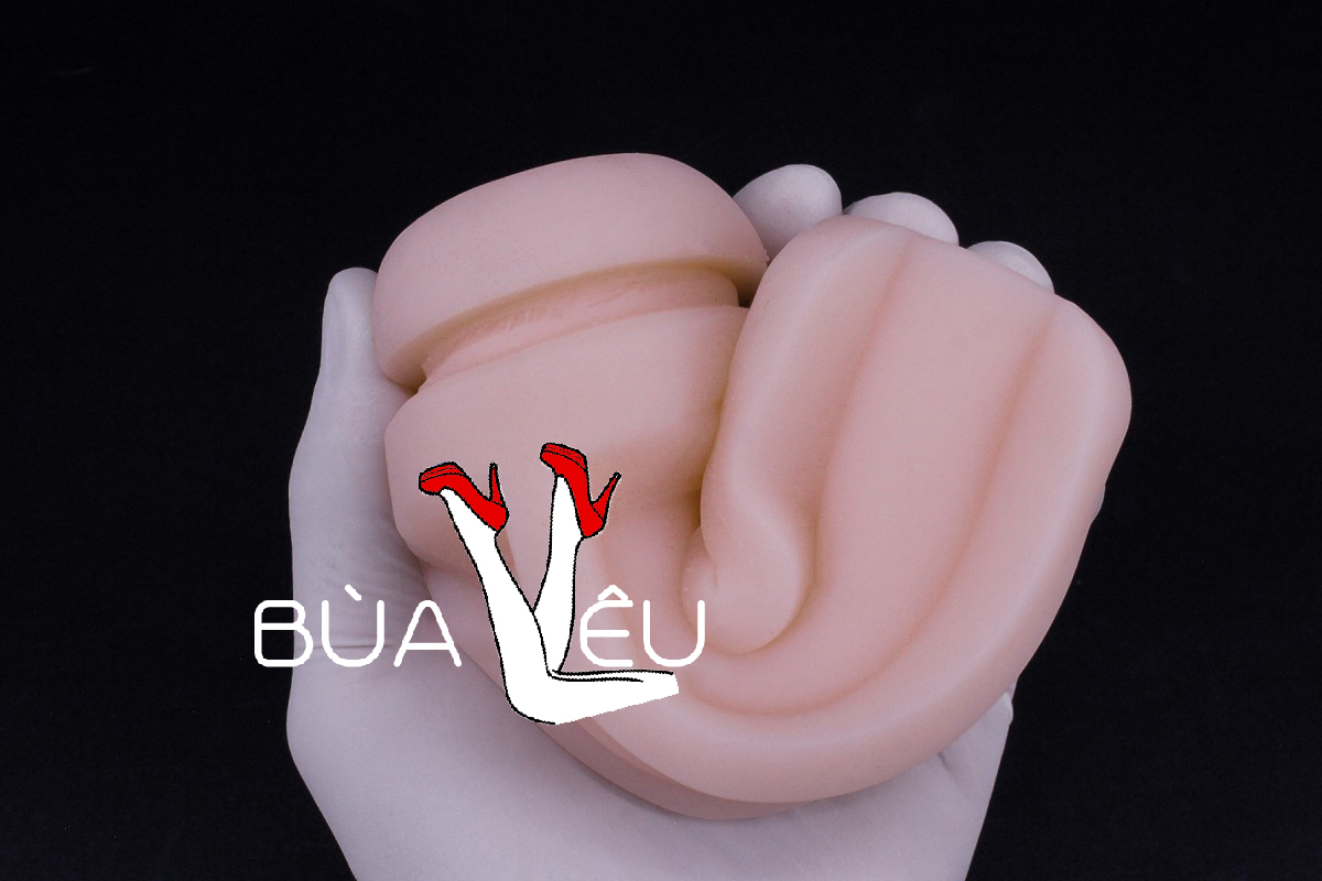 Hậu môn giả cốc Top Notch nhỏ gọn