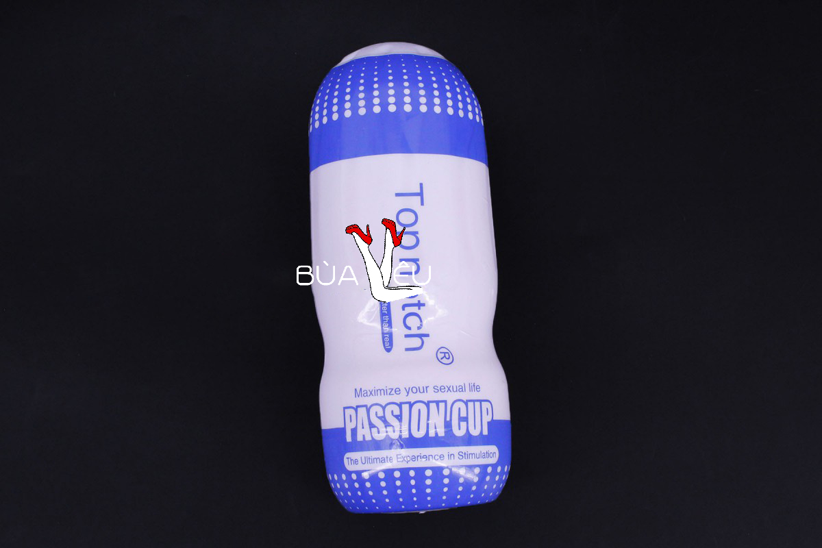Hậu môn giả cốc Top Notch nhỏ gọn