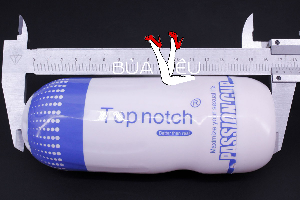 Hậu môn giả cốc Top Notch nhỏ gọn