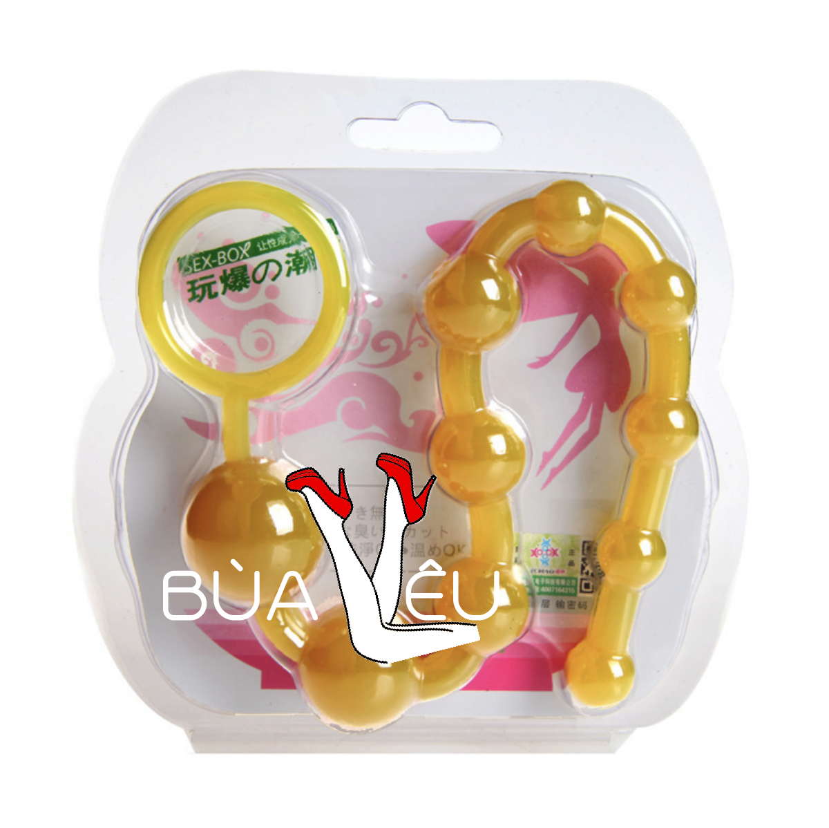 Dụng cụ kích hậu chuỗi hạt giá rẻ