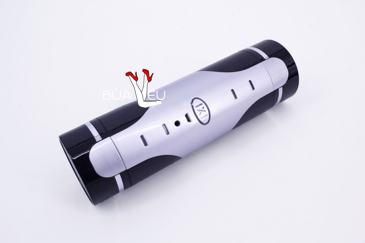Âm đạo giả kết hợp miệng giả Favorite rung kích thích