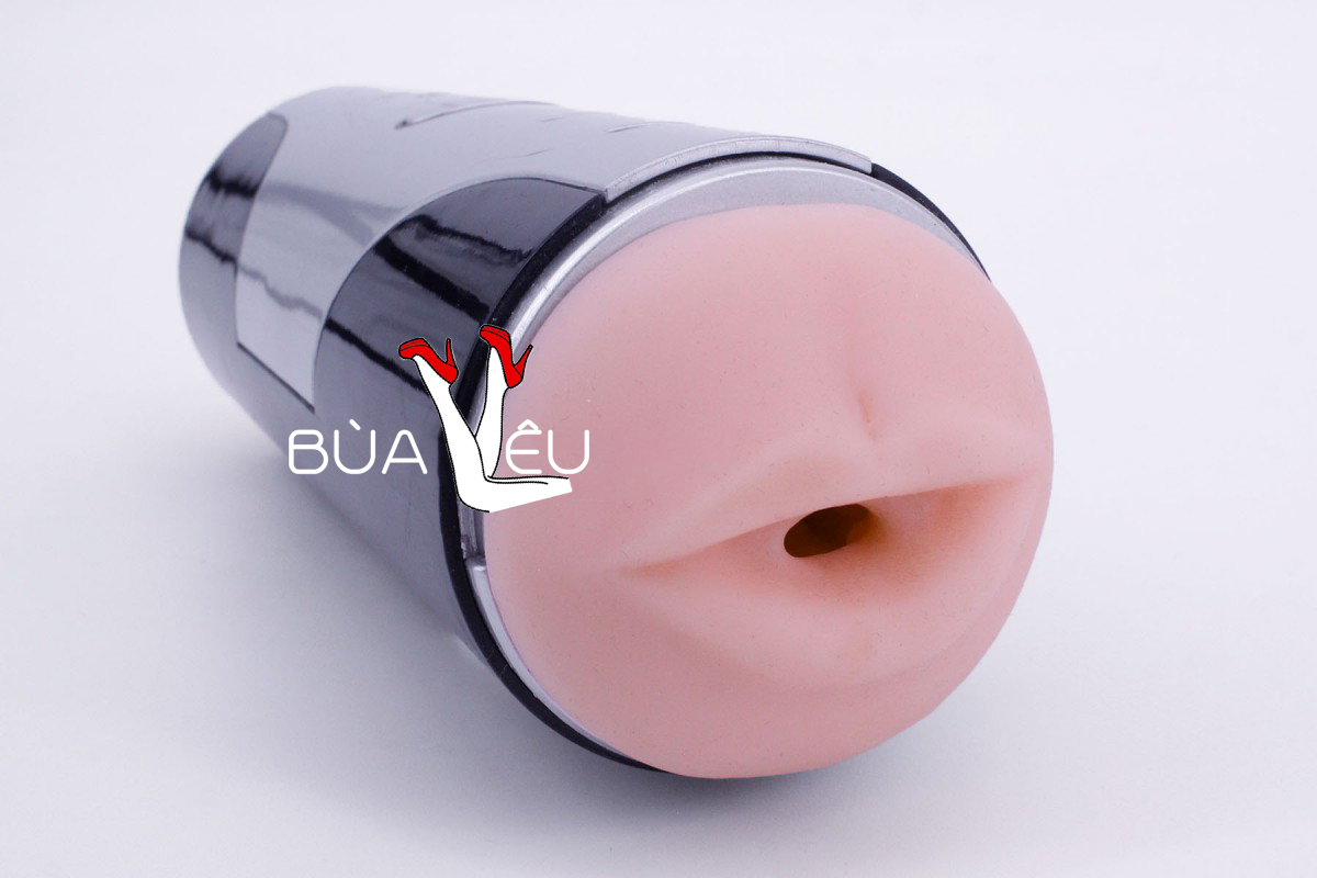 Âm đạo giả kết hợp miệng giả Favorite rung kích thích