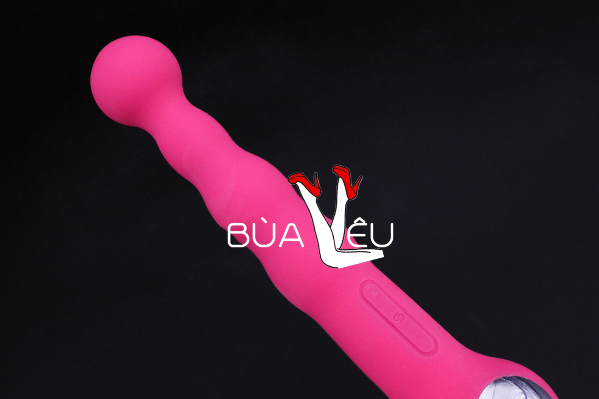 Máy mát xa kích thích hậu môn Fanle pin sạc