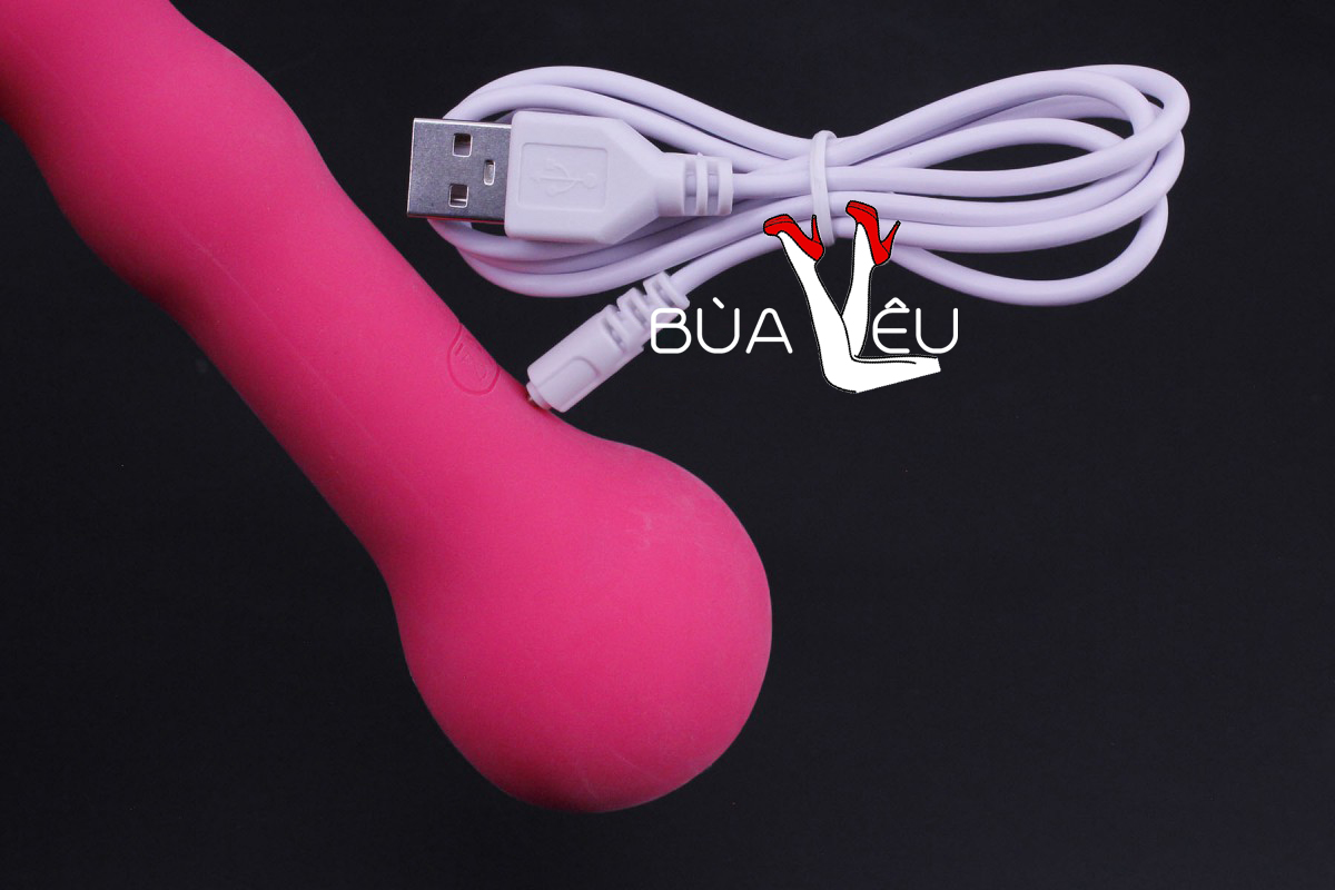 Máy mát xa kích thích hậu môn Fanle pin sạc