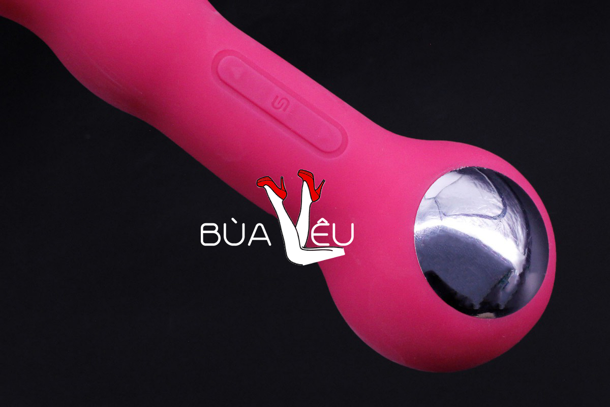 Máy mát xa kích thích hậu môn Fanle pin sạc