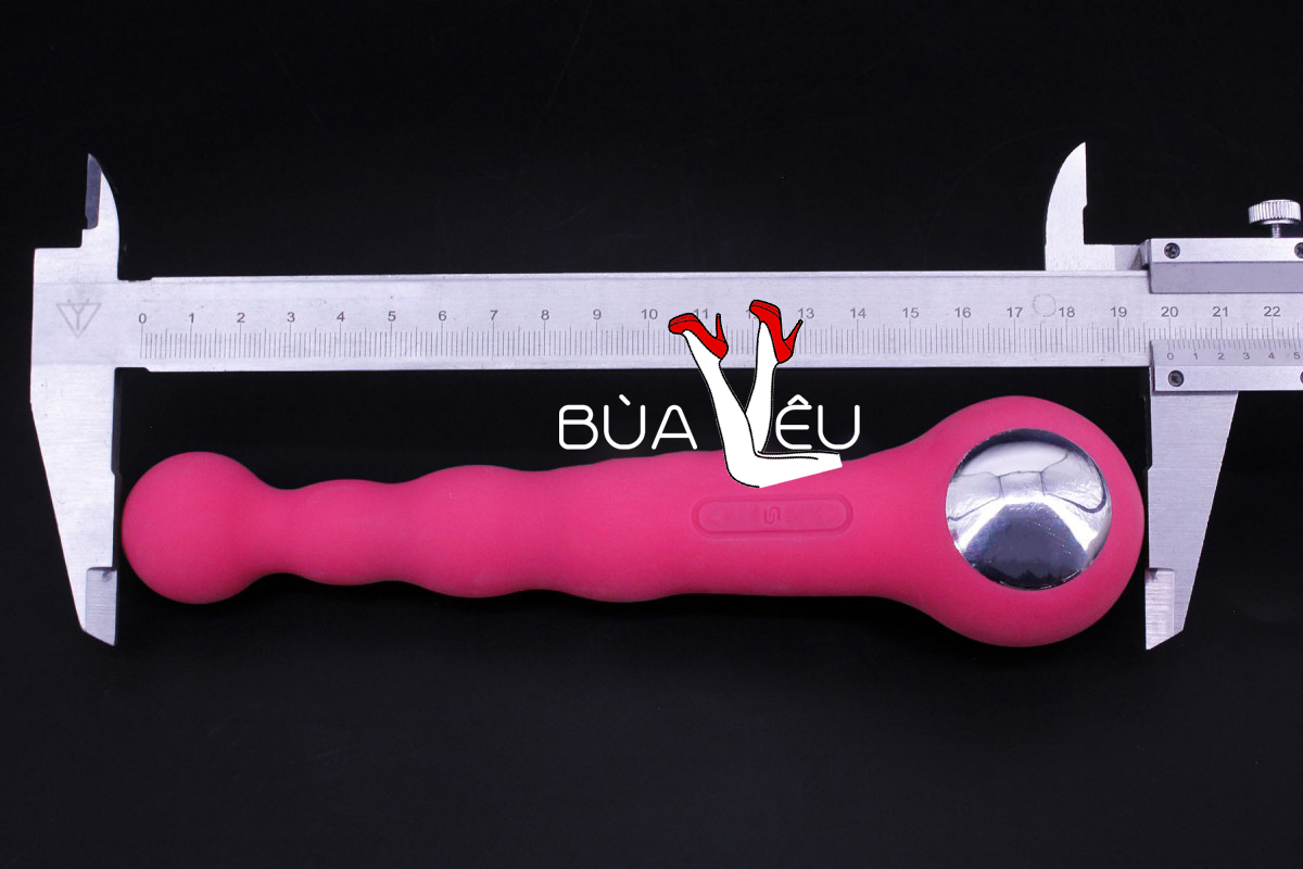 Máy mát xa kích thích hậu môn Fanle pin sạc