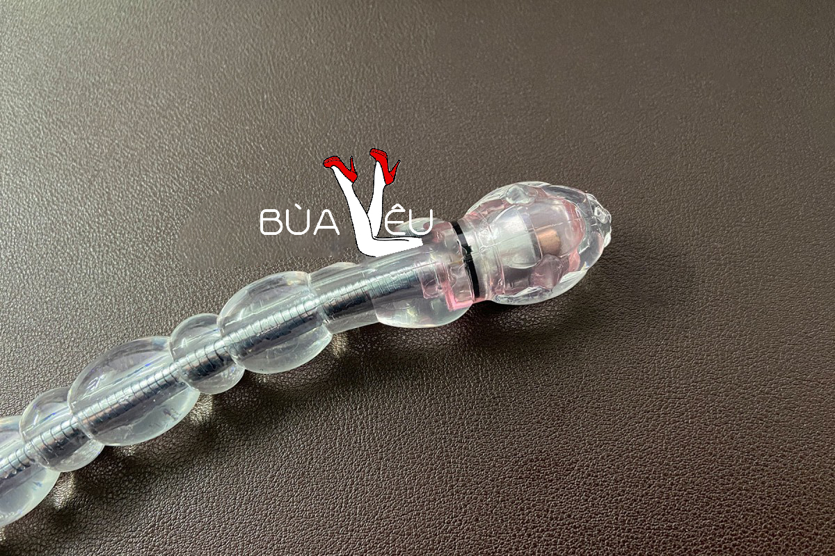 Kích thích hậu môn Distortion rung đa tần số pin sạc