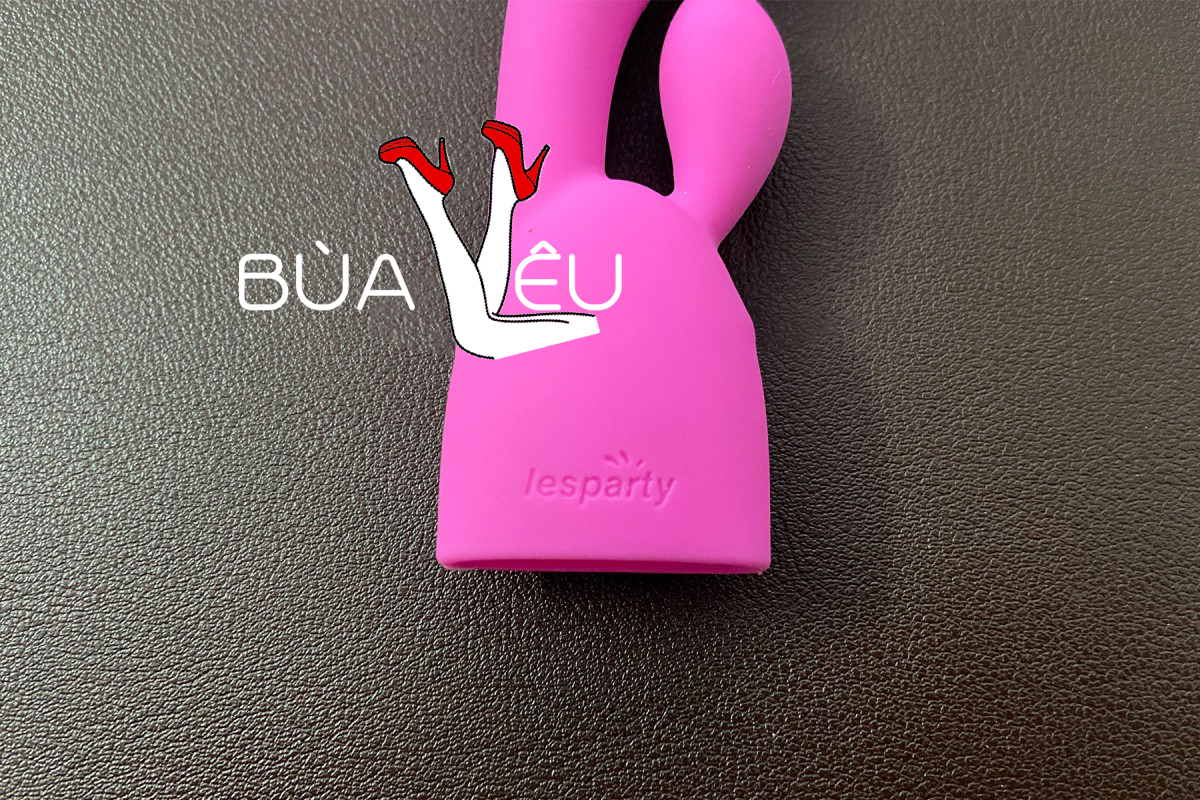 Đầu phụ máy massage 2 nhánh