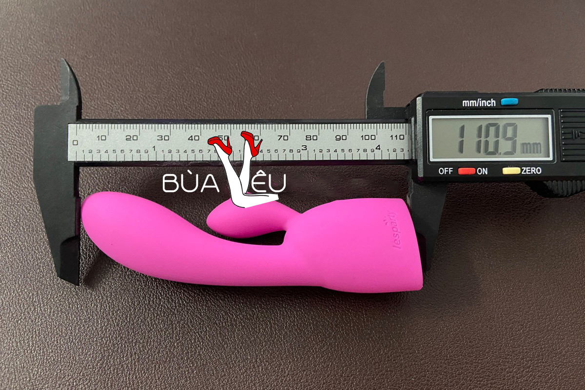 Đầu phụ máy massage 2 nhánh