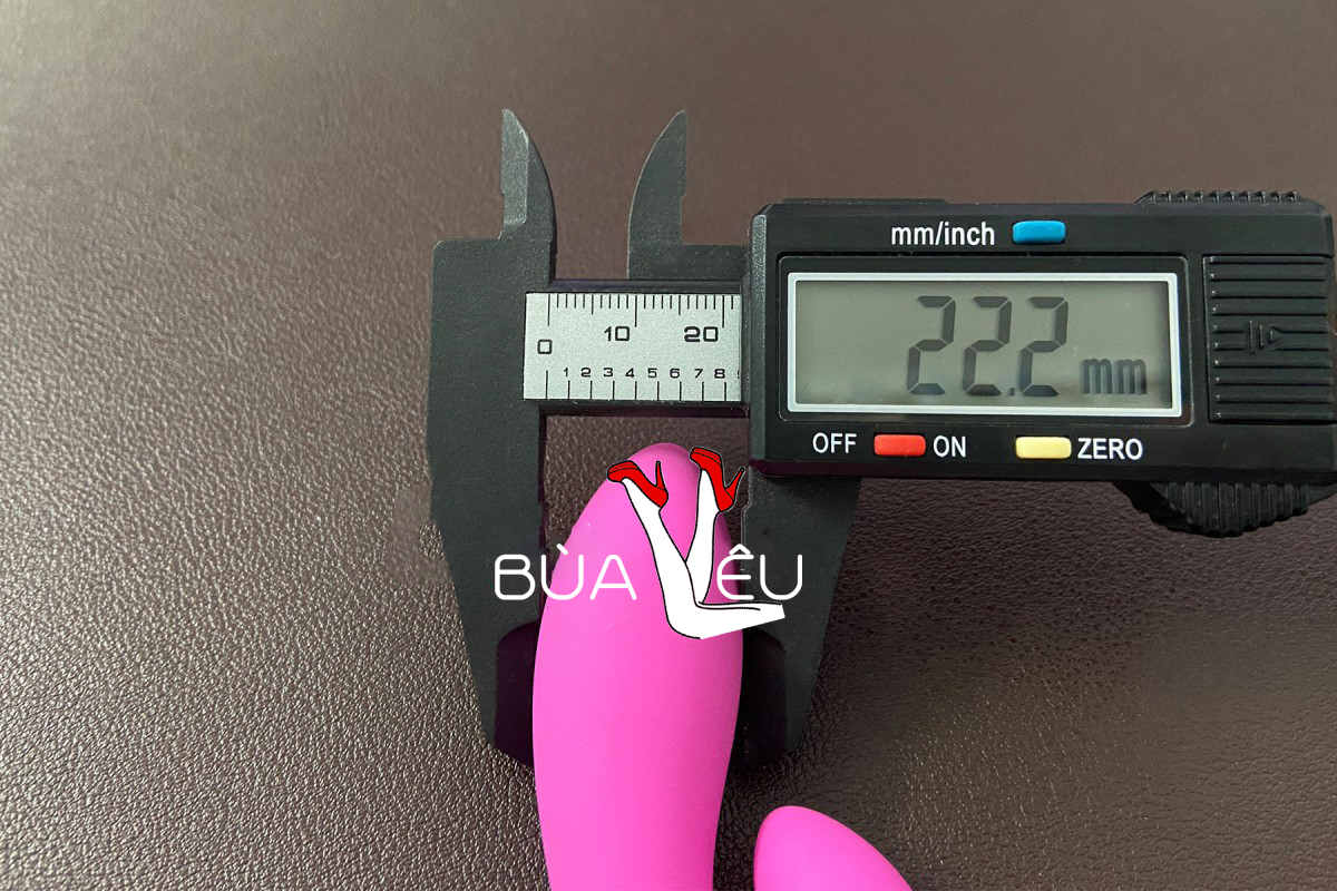 Đầu phụ máy massage 2 nhánh