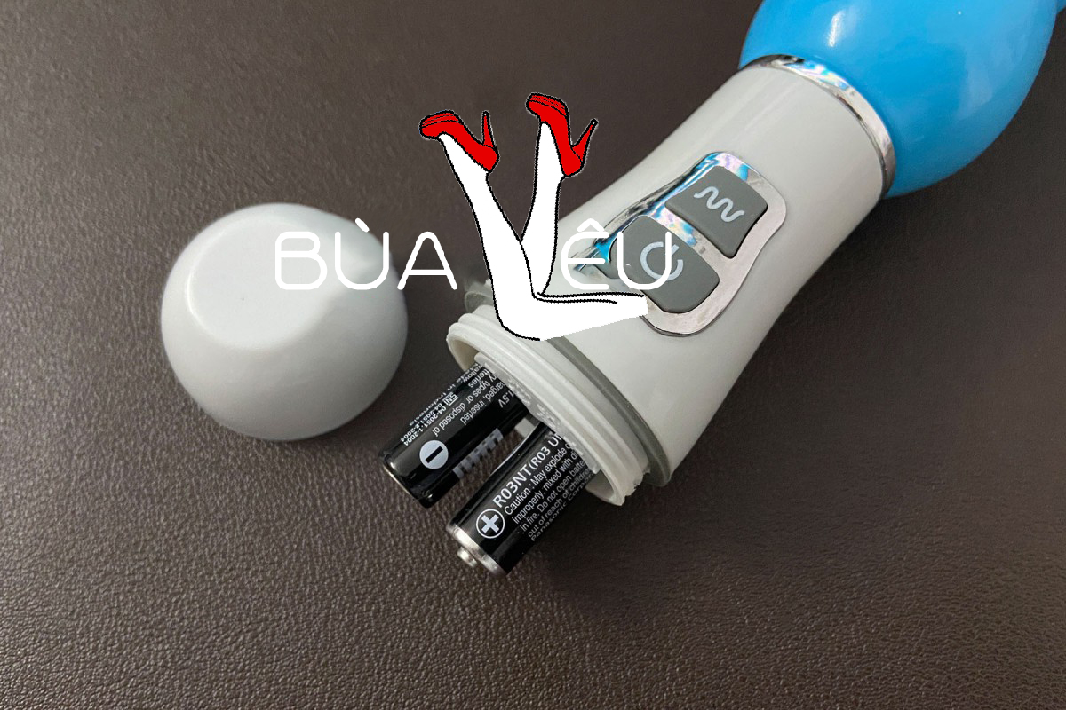 Máy massage điểm G + kích hậu