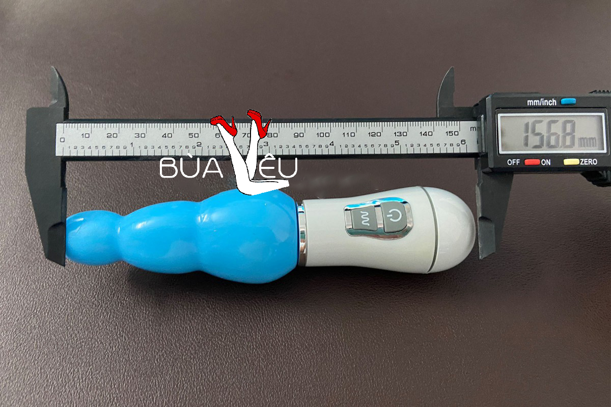 Máy massage điểm G + kích hậu