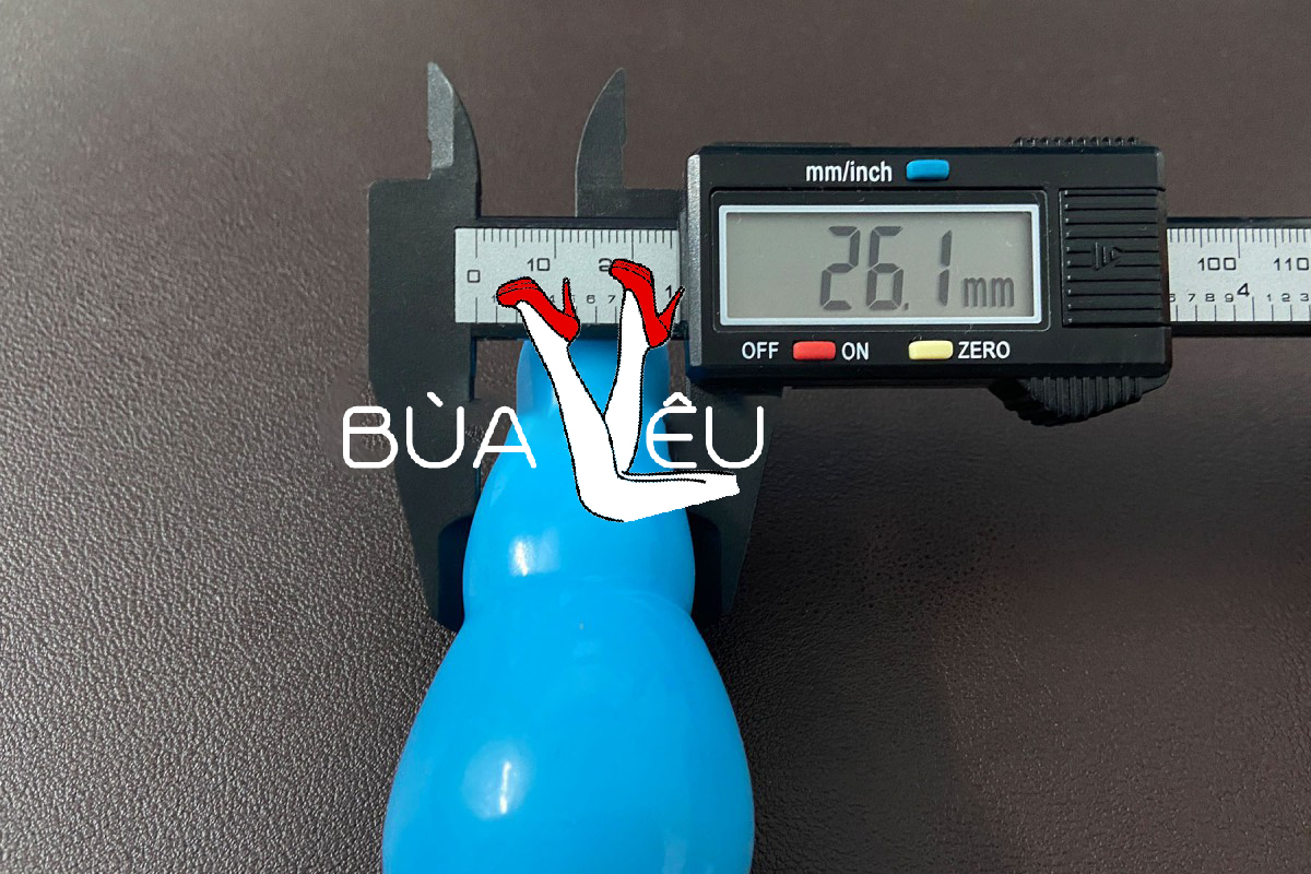 Máy massage điểm G + kích hậu