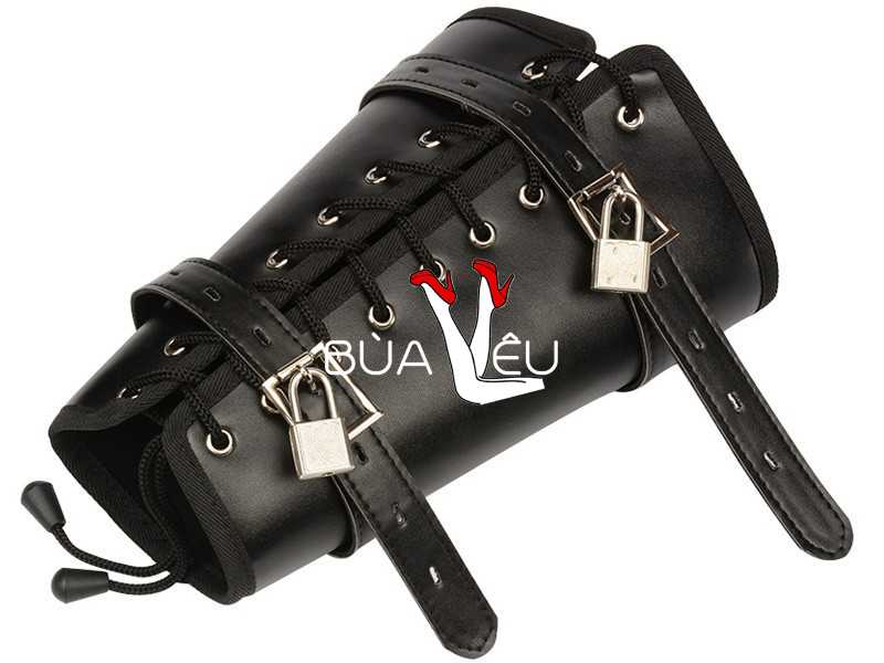 Dụng cụ bạo dâm Bondage Khoá tay KD02