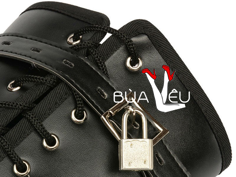 Dụng cụ bạo dâm Bondage Khoá tay KD02