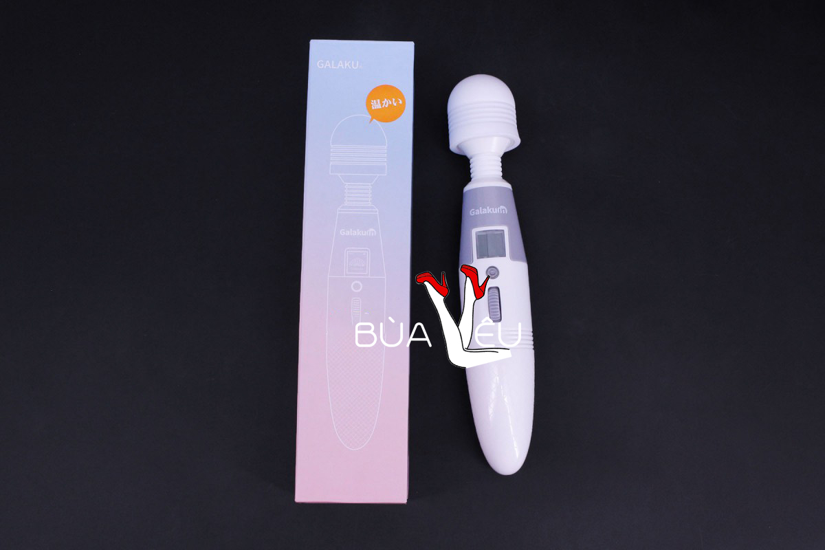 Máy mát xa điểm G Galakuin 8 chế độ
