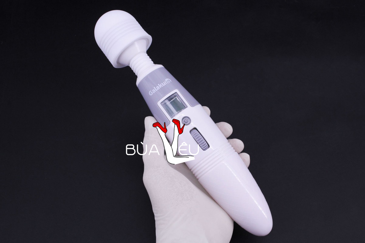 Máy mát xa điểm G Galakuin 8 chế độ