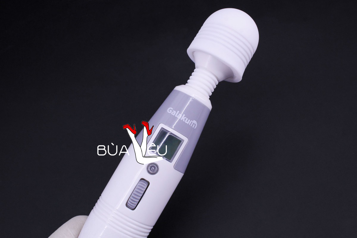 Máy mát xa điểm G Galakuin 8 chế độ