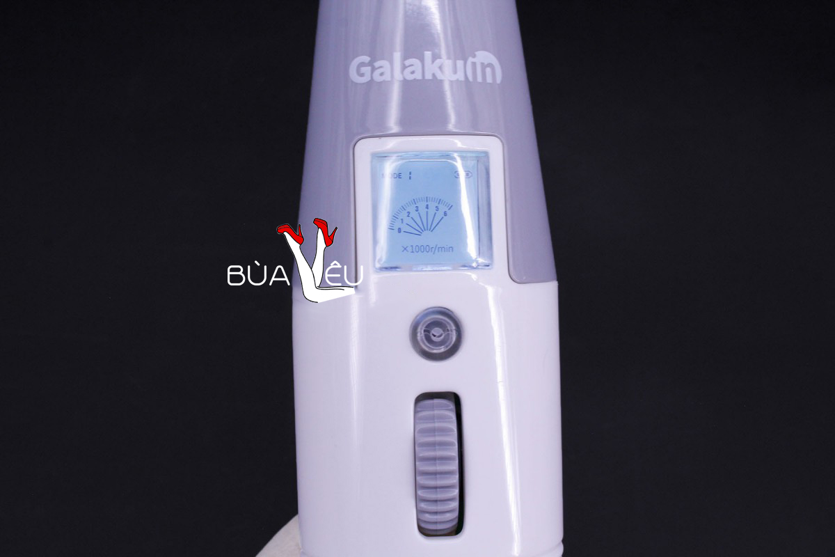 Máy mát xa điểm G Galakuin 8 chế độ
