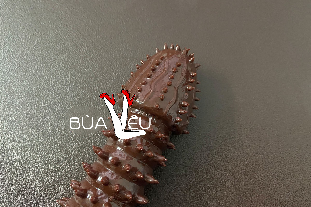Bao cao su đôn gai siêu mềm