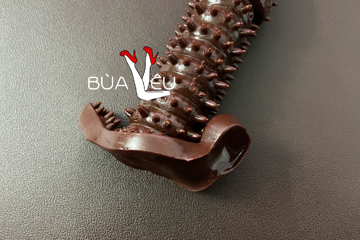 Bao cao su đôn gai siêu mềm