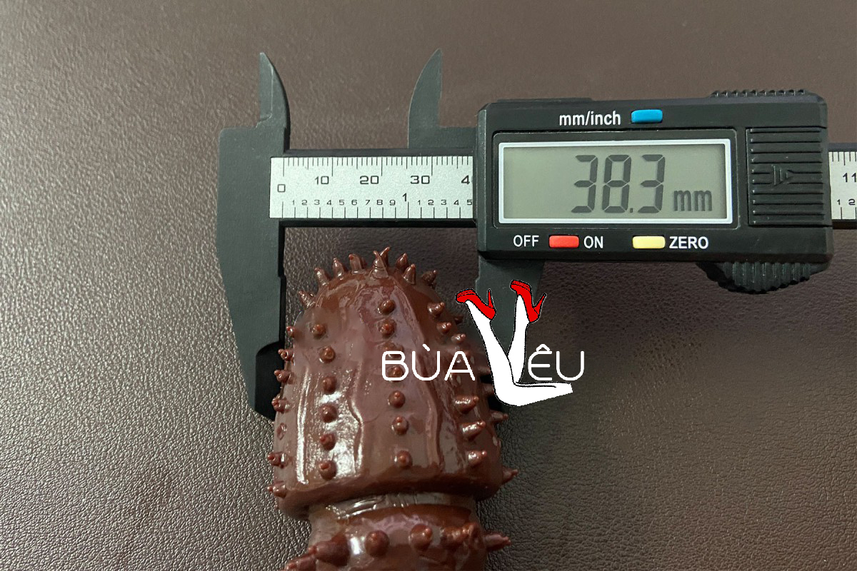 Bao cao su đôn gai siêu mềm