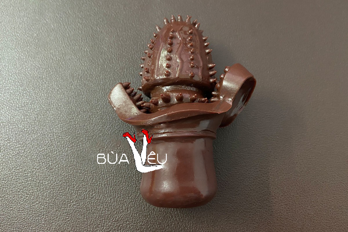 Bao cao su đôn gai siêu mềm
